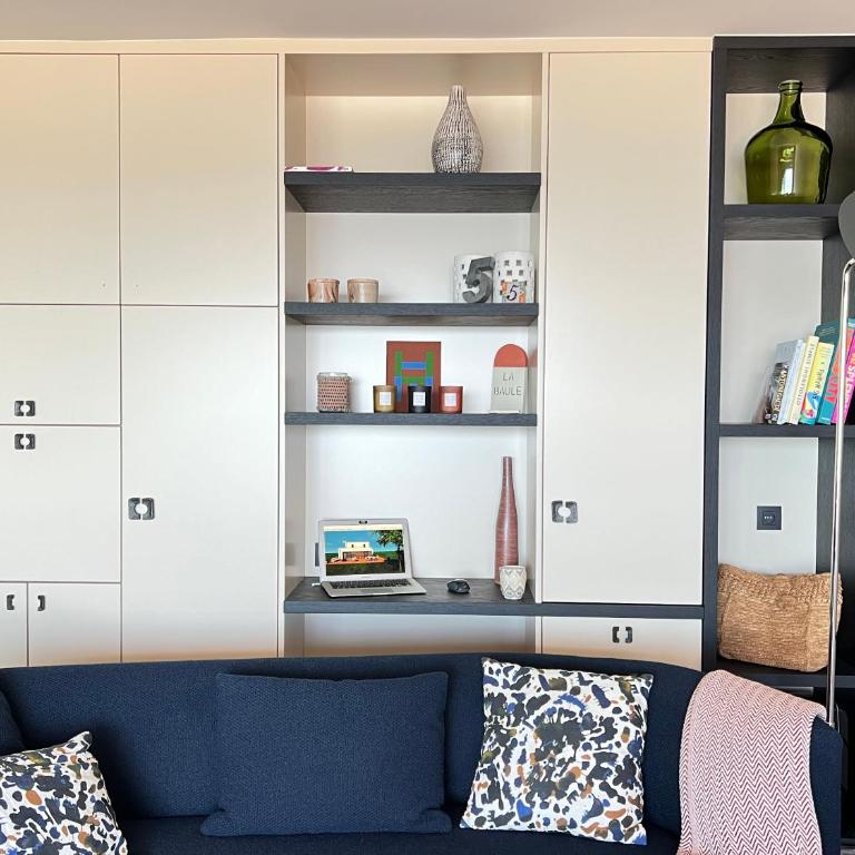 Superbe appartement face mer - Apartment mit 1 Schlafzimmer - 21
