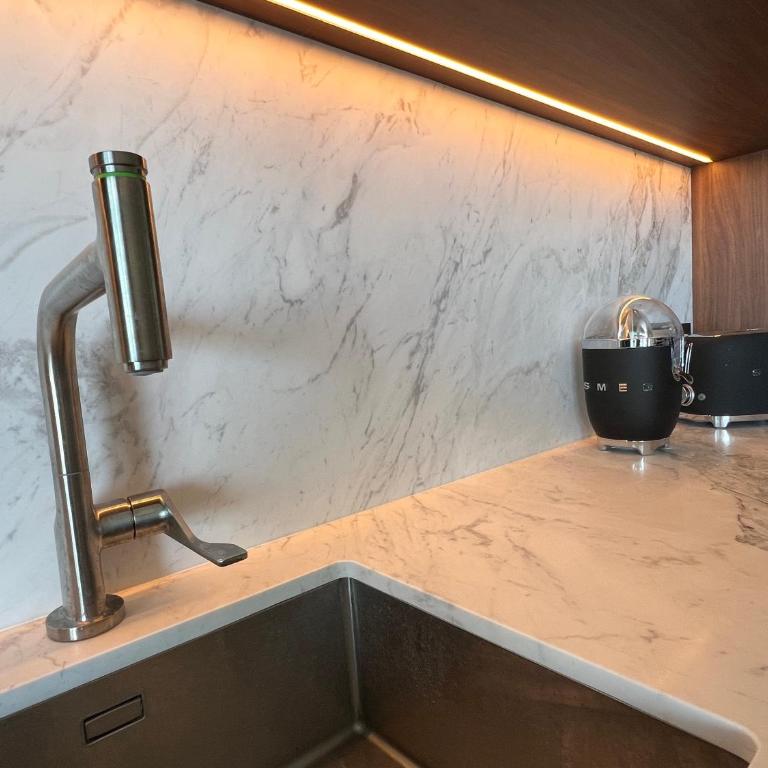 Superbe appartement face mer - Apartment mit 1 Schlafzimmer - 16