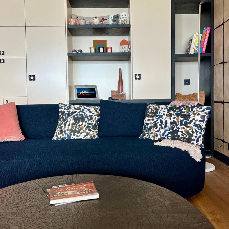 Superbe appartement face mer - Apartment mit 1 Schlafzimmer - 23