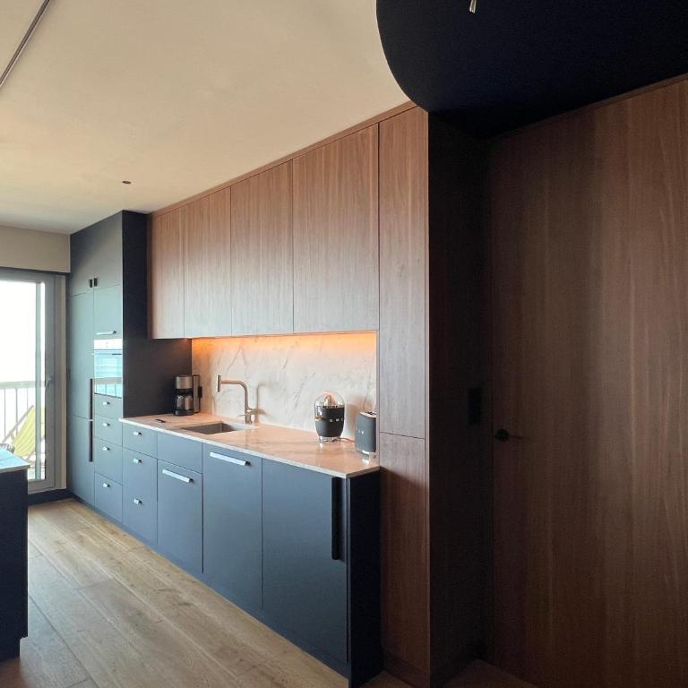 Superbe appartement face mer - Apartment mit 1 Schlafzimmer - 14