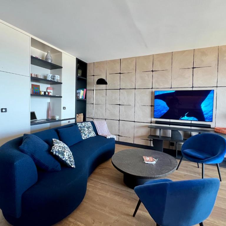 Superbe appartement face mer - Apartment mit 1 Schlafzimmer - 19