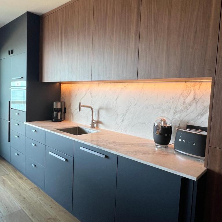 Superbe appartement face mer - Apartment mit 1 Schlafzimmer - 11