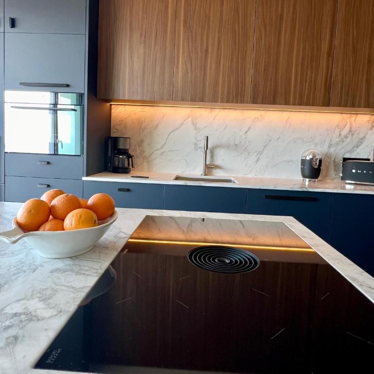 Superbe appartement face mer - Apartment mit 1 Schlafzimmer - 13