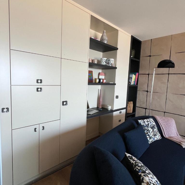 Superbe appartement face mer - Apartment mit 1 Schlafzimmer - 22
