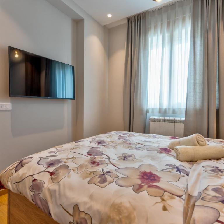 Apartmani ANJA - Apartman sa 1 Spavaćom Sobom - 33