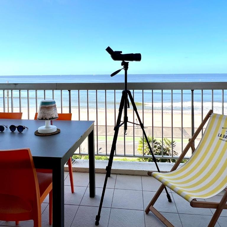 Superbe appartement face mer - Apartment mit 1 Schlafzimmer - 7