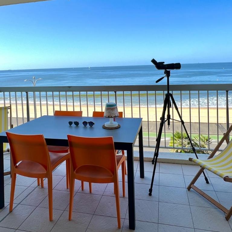 Superbe appartement face mer - Apartment mit 1 Schlafzimmer - 1