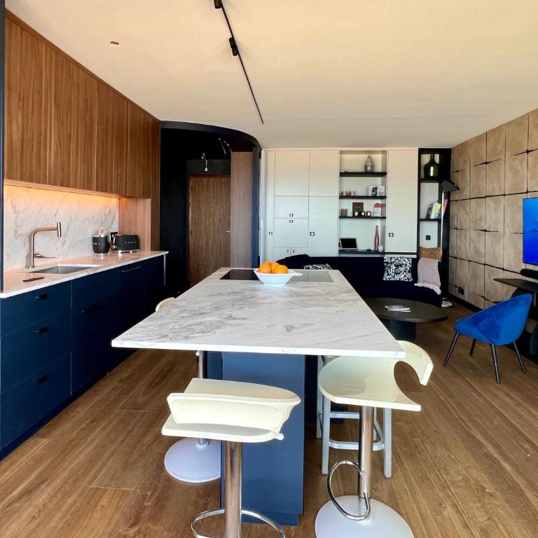 Superbe appartement face mer - Apartment mit 1 Schlafzimmer - 10