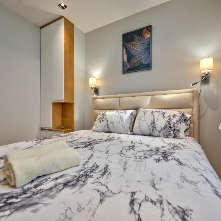 Apartmani ANJA - Apartman sa 1 Spavaćom Sobom - 36