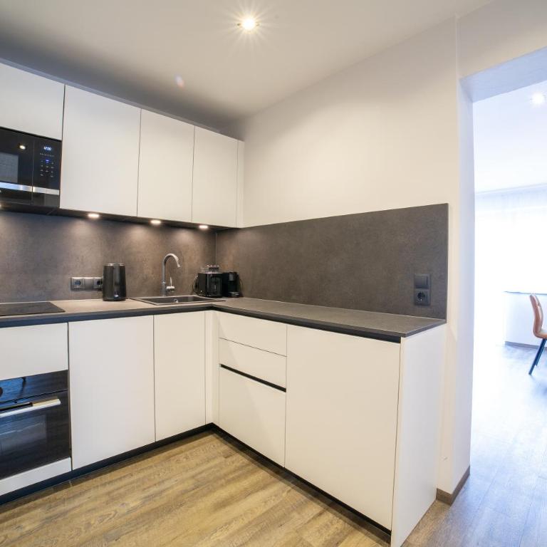 Hotel Alpenblick - Apartment mit 2 Schlafzimmern - 4