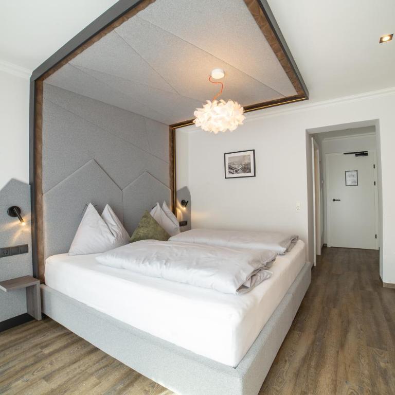 Hotel Alpenblick - Apartment mit 2 Schlafzimmern - 7