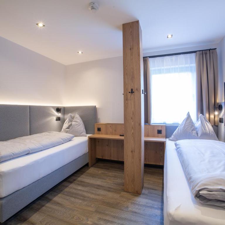 Hotel Alpenblick - Apartment mit 2 Schlafzimmern - 8
