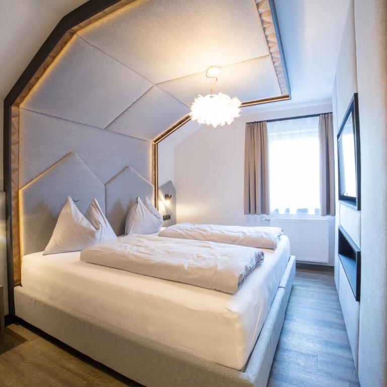 Hotel Alpenblick - Apartment mit 2 Schlafzimmern - 9