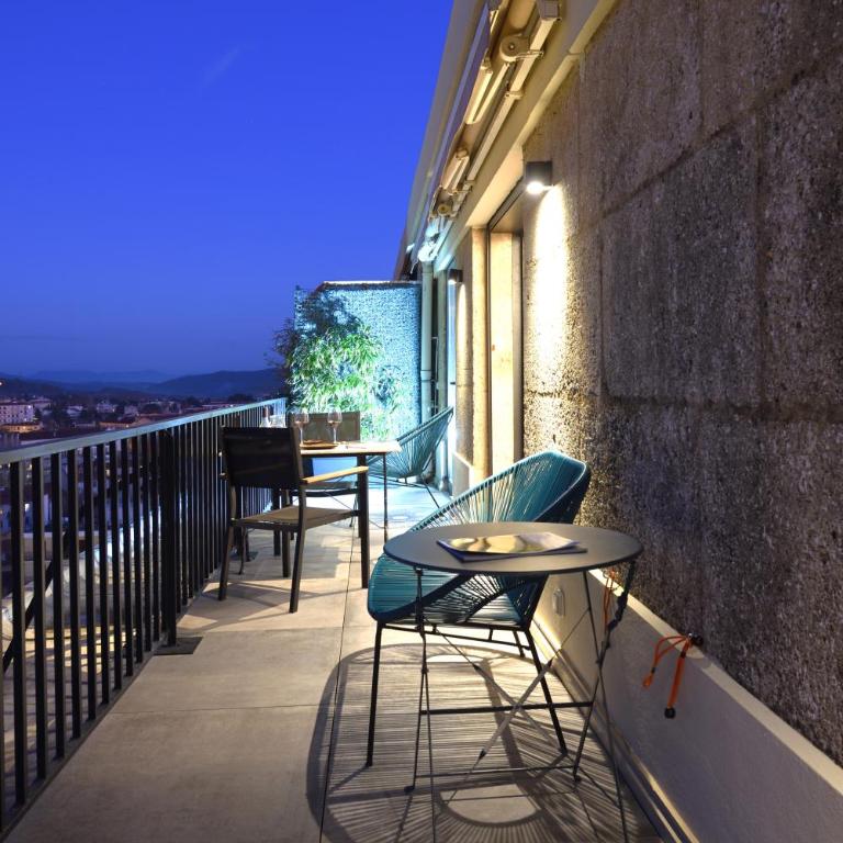 Aix Rooftop Appartement T2 Luxe 5 étoiles - hypercentre Rotonde - Terrasse - Vue - Parking - Apartment mit 1 Schlafzimmer - 20