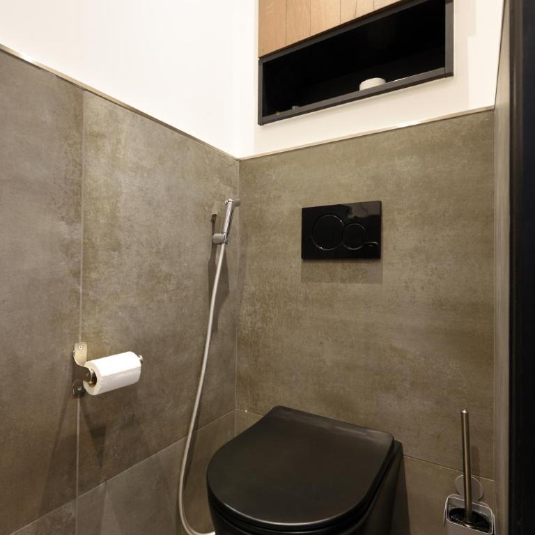 Aix Rooftop Appartement T2 Luxe 5 étoiles - hypercentre Rotonde - Terrasse - Vue - Parking - Apartment mit 1 Schlafzimmer - 18