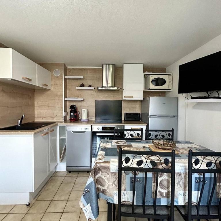 Très bel appartement pour 5 personnes 5PING121 - Apartment mit Balkon - 1