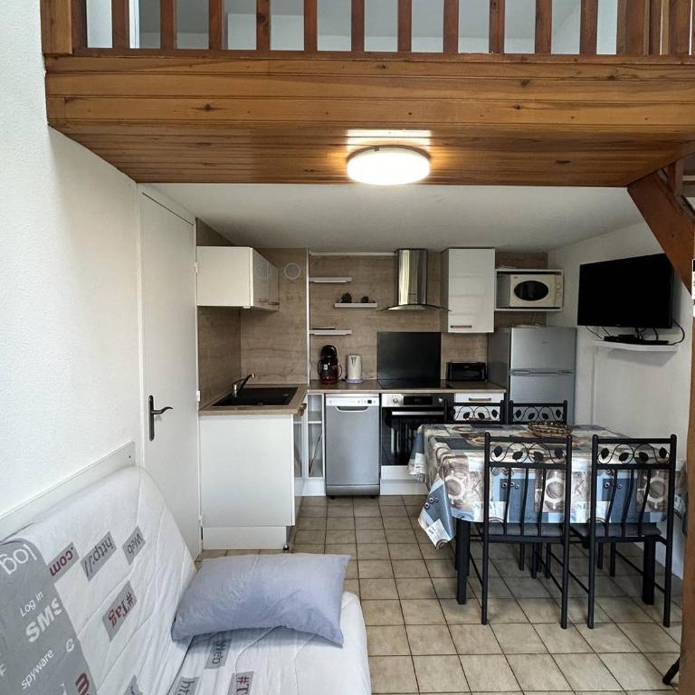 Très bel appartement pour 5 personnes 5PING121 - Apartment mit Balkon - 4