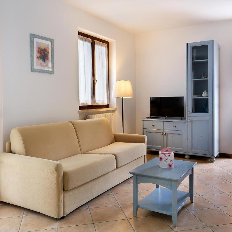 Residence Besass, GTSGroup - Appartamento Standard con 1 Camera da Letto e con Vista Lago - 3
