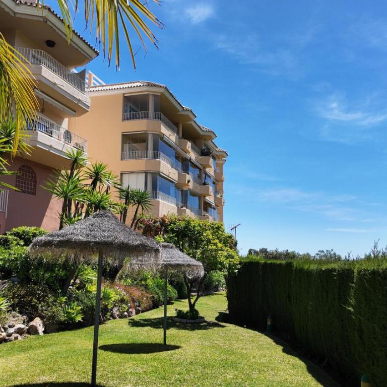 Alhaurin Golf Apartment Casa Sans Soucis - Three-Bedroom Apartment with Mountain View - 36