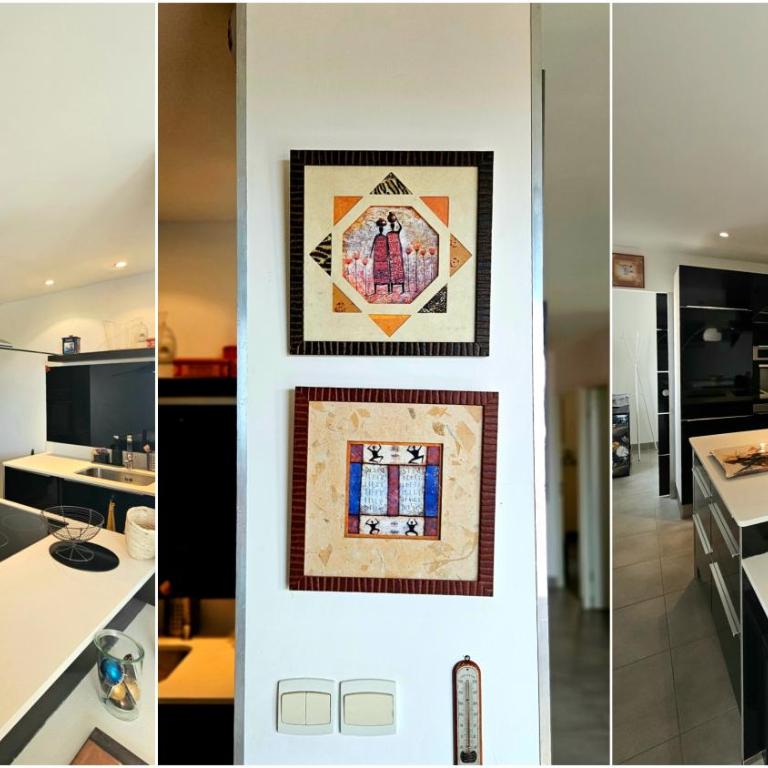 Les Marches du Soleil - Apartamento de 2 dormitorios con vistas al agua - 36