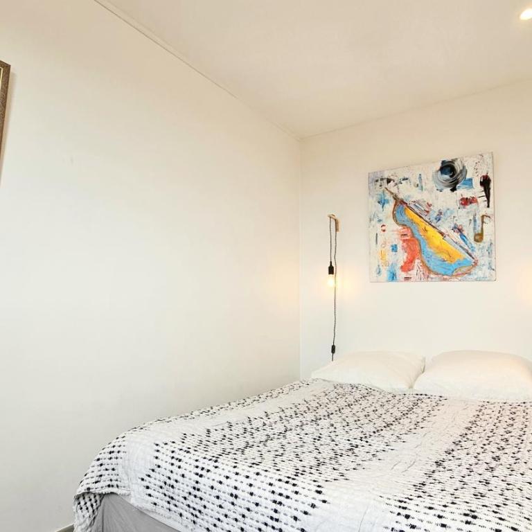 Les Marches du Soleil - Apartamento de 2 dormitorios con vistas al agua - 34