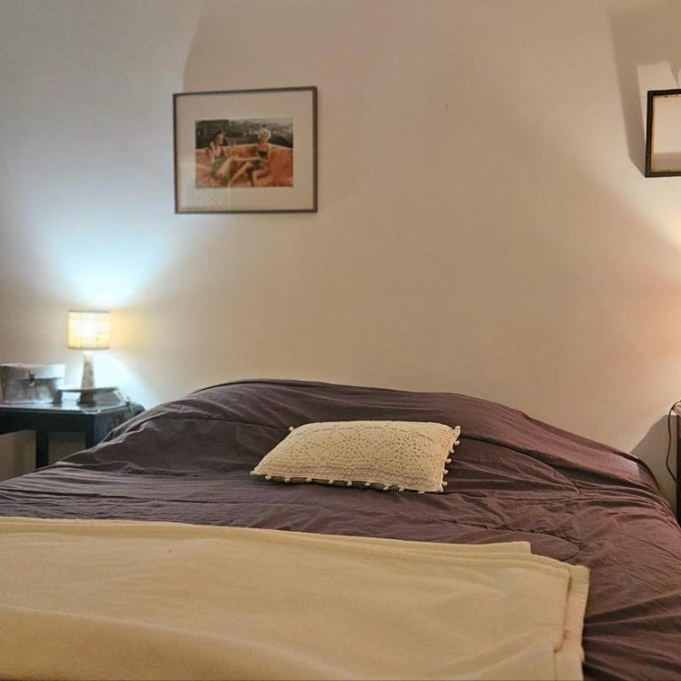 Les Marches du Soleil - Apartamento de 2 dormitorios con vistas al agua - 27