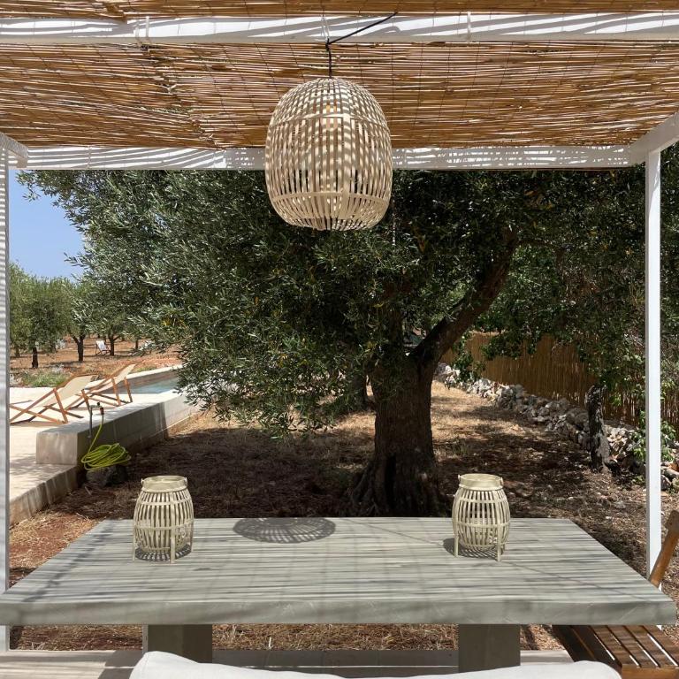 New Heated Pool Villa in Ostuni - Villa con 2 Camere da Letto - 12