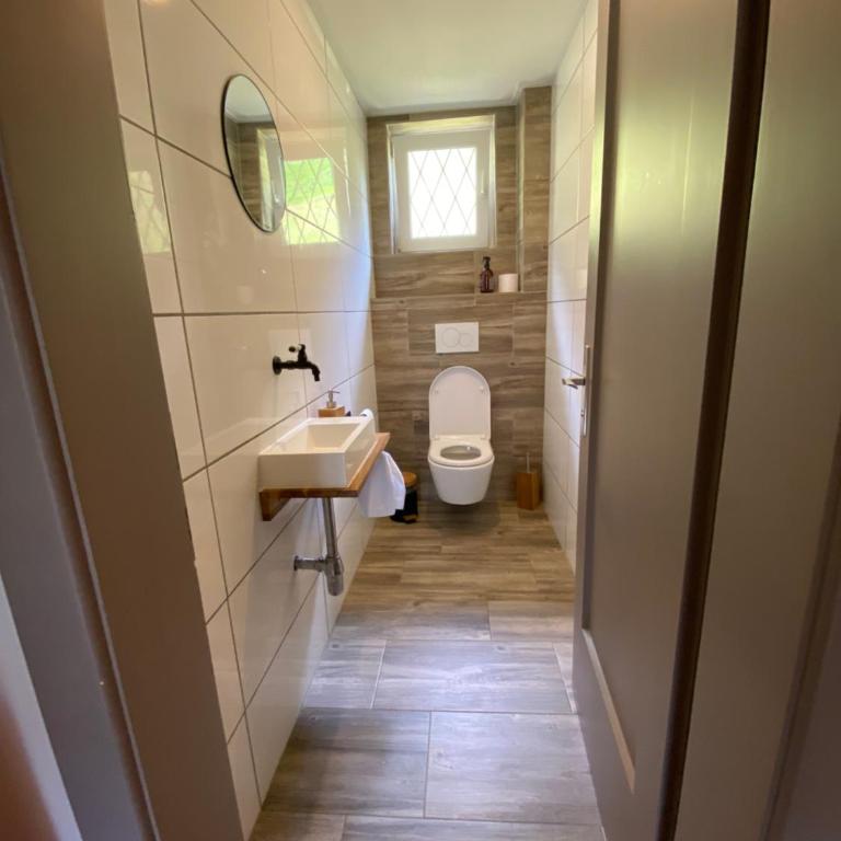 Haus Alpentraum - Apartment mit Balkon - 10