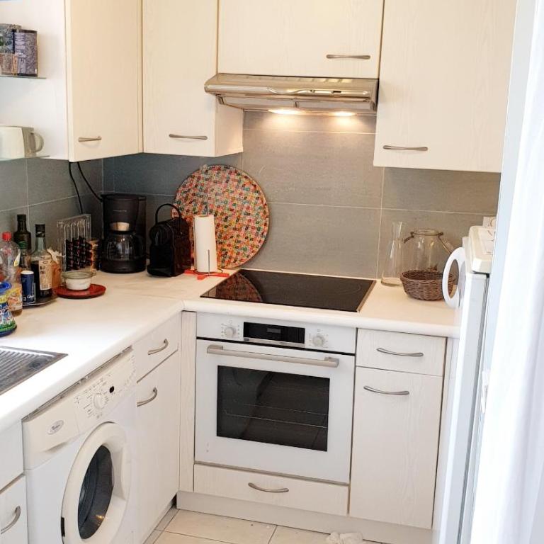 Magnifique appartement - Appartamento con 1 Camera da Letto, Vista Mare e Terrazza - 4