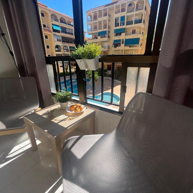 Apartament Studio, La Mata , Torrevieja, Viñamar 3 - Studio-Apartment - 23