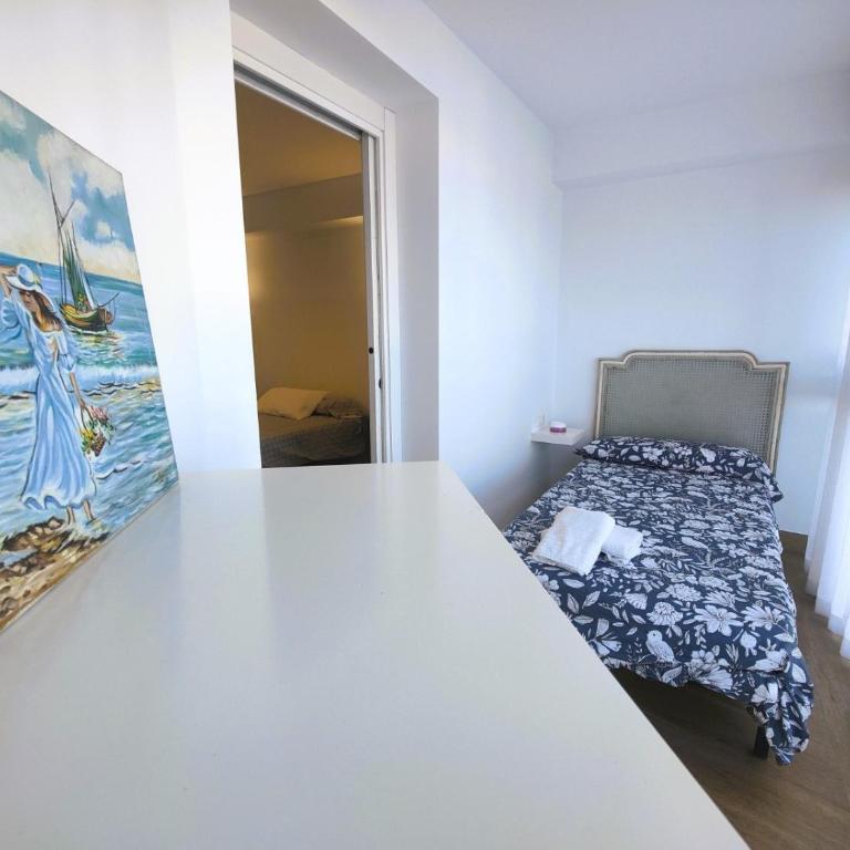 Bajondillo Torremolinos Vistas al mar con piscina - Apartamento de 2 dormitorios - 34