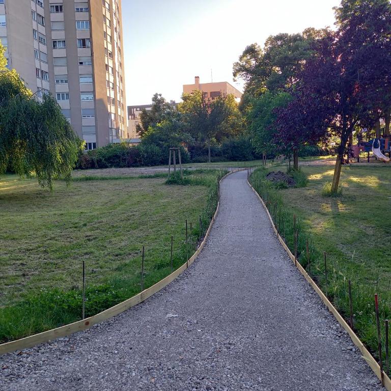 Le Panorama D'Exception-65M2- Parking Privé en Sous-Sol - Appartement 1 Chambre - 34