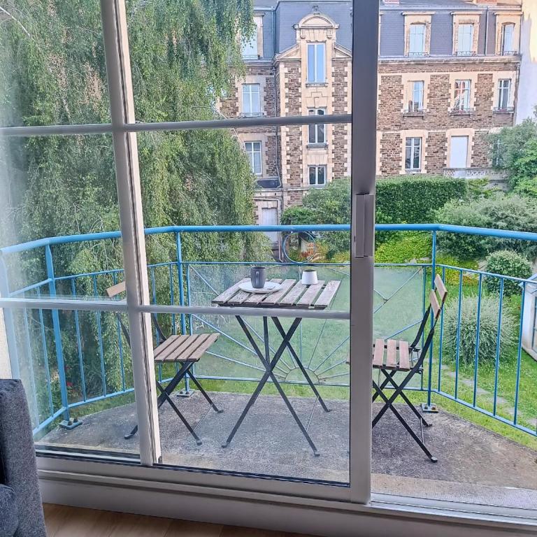 Studio Kleber - Apartment mit 1 Schlafzimmer - 1