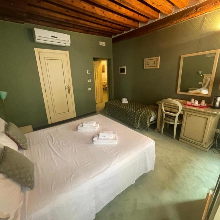 Locanda Ruga Rialto - Camera Tripla - 5