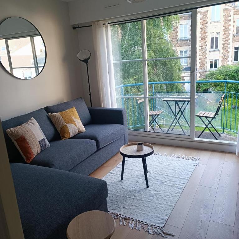 Studio Kleber - Apartment mit 1 Schlafzimmer - 4