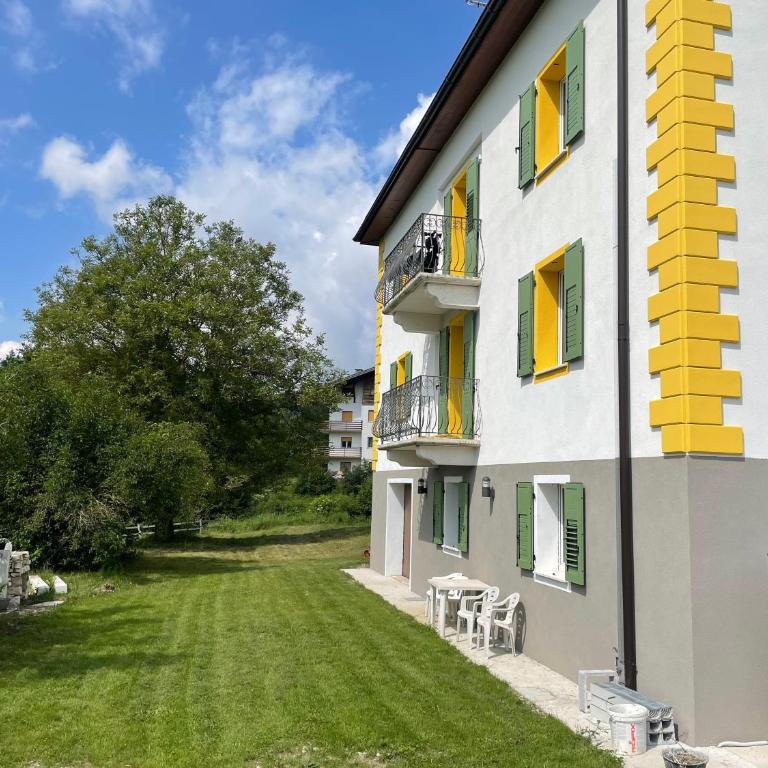 Casa Lenzi - Apartment - Erdgeschoss - 1
