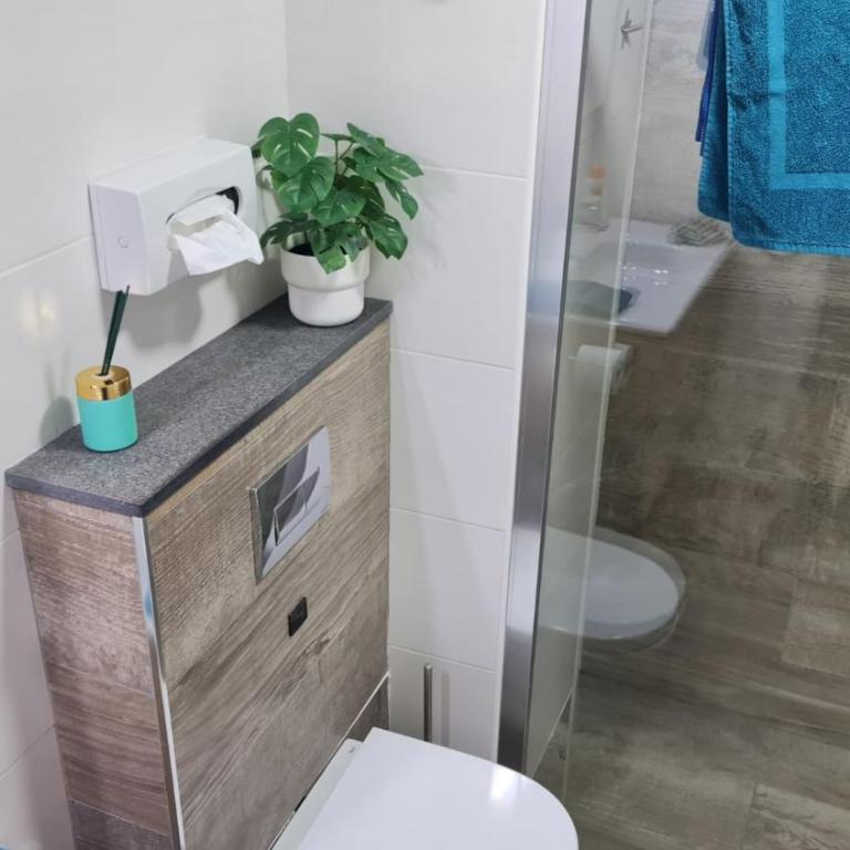 TUSCAN Apartment "Margit" mit Meerblick und sonniger Terrasse - Apartamento de 1 dormitorio - 8