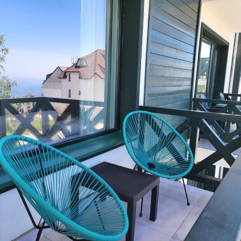 Apartman Jovanovic Kopaonik - One-Bedroom Apartment - 14