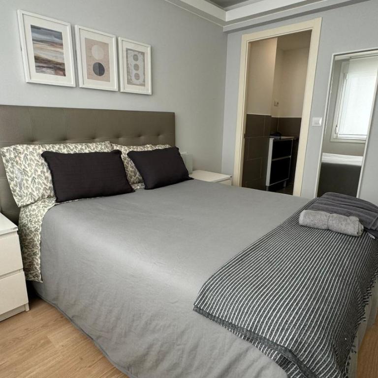 Apartamento Cancela, super luminoso y bien situado - Apartamento de 2 dormitorios - 8
