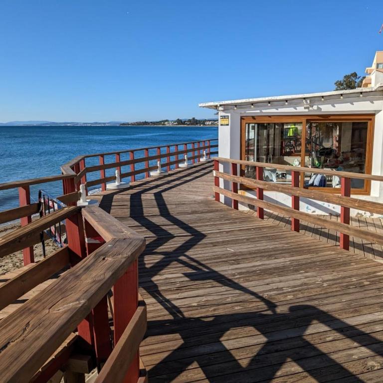 Seaside View Apartment - Two-Bedroom Apartment - 19