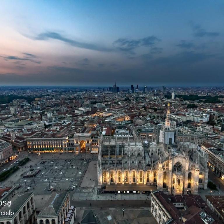 DUOMO-MONTENAPOLEONE-OCCASIONE!- Centralissimo - Appartamento con 1 Camera da Letto - 21