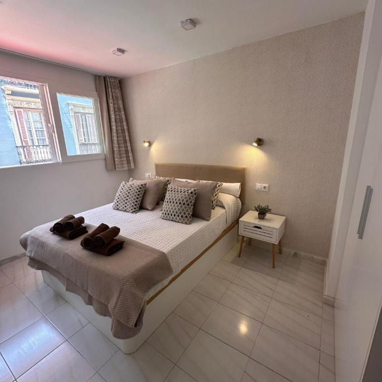 CM Málaga Soho - Apartamento de 2 dormitorios - 1