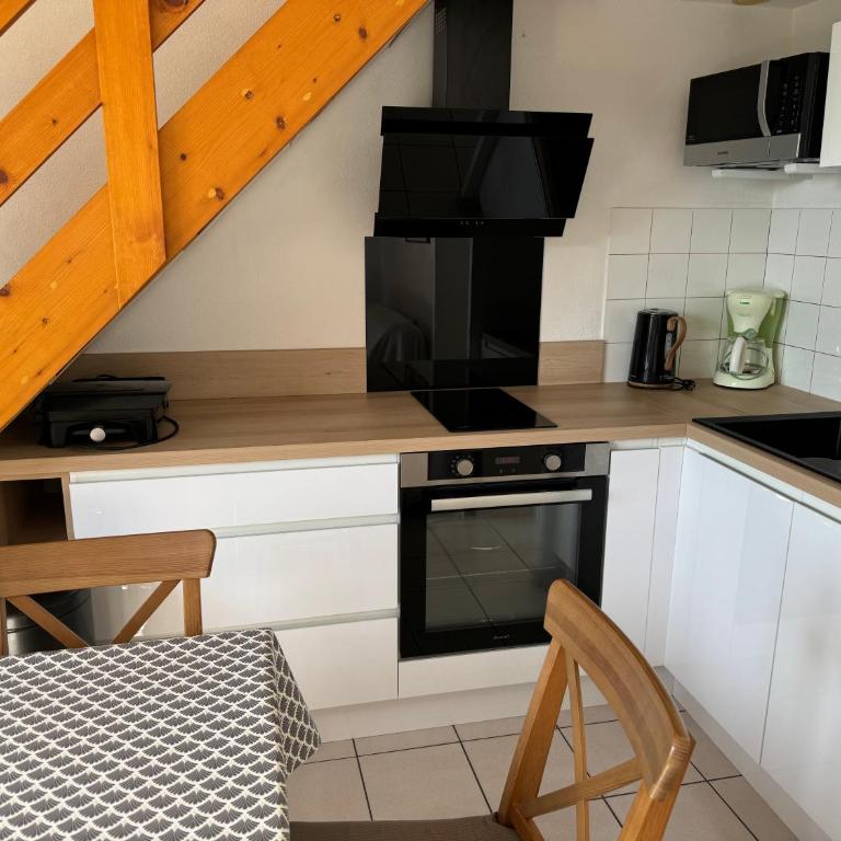 HOLIDAYLAND BAIE DES OLIVIERS VILLA 36m2 1chambre fermée 6 couchages ou VILLA 41M2 2chambres fermées 7 couchages - Villa 1 Chambre - 16