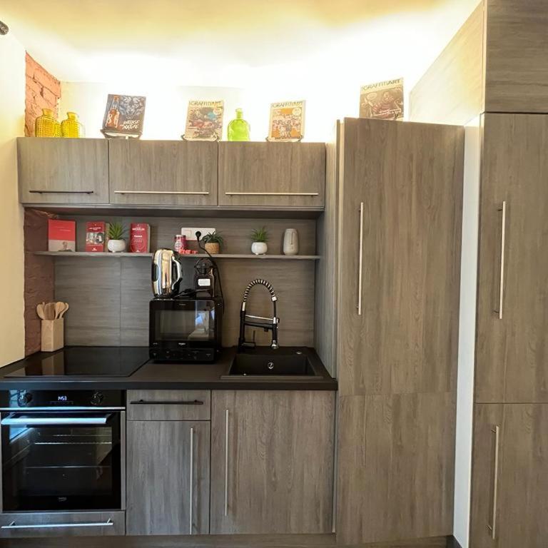 Marais-Studio, rue Simon le Franc - 3 places - Appartement 1 Chambre - 3