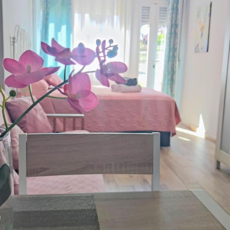Beach Studio Torremolinos - Apartamento con vistas a la piscina - 16