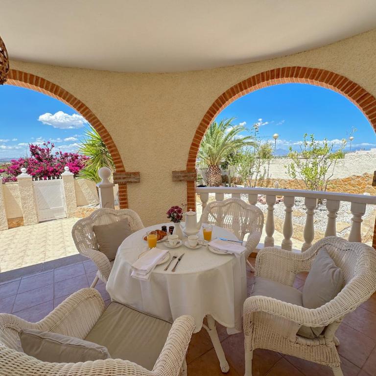 Villa con piscina privada - Three-Bedroom Villa - 5