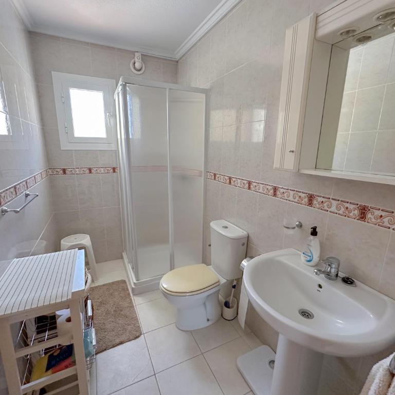 Villa con piscina privada - Three-Bedroom Villa - 18