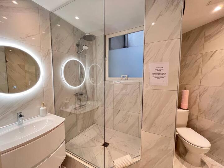 Marais-Studio, rue Simon le Franc - 3 places - Appartement 1 Chambre - 9