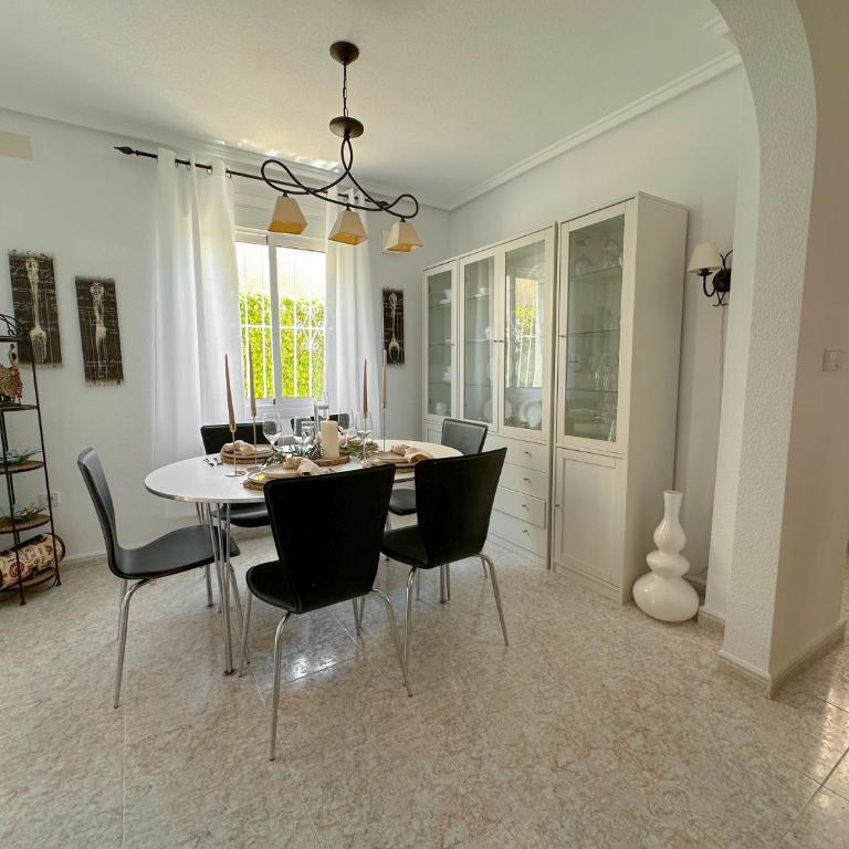 Villa con piscina privada - Three-Bedroom Villa - 12