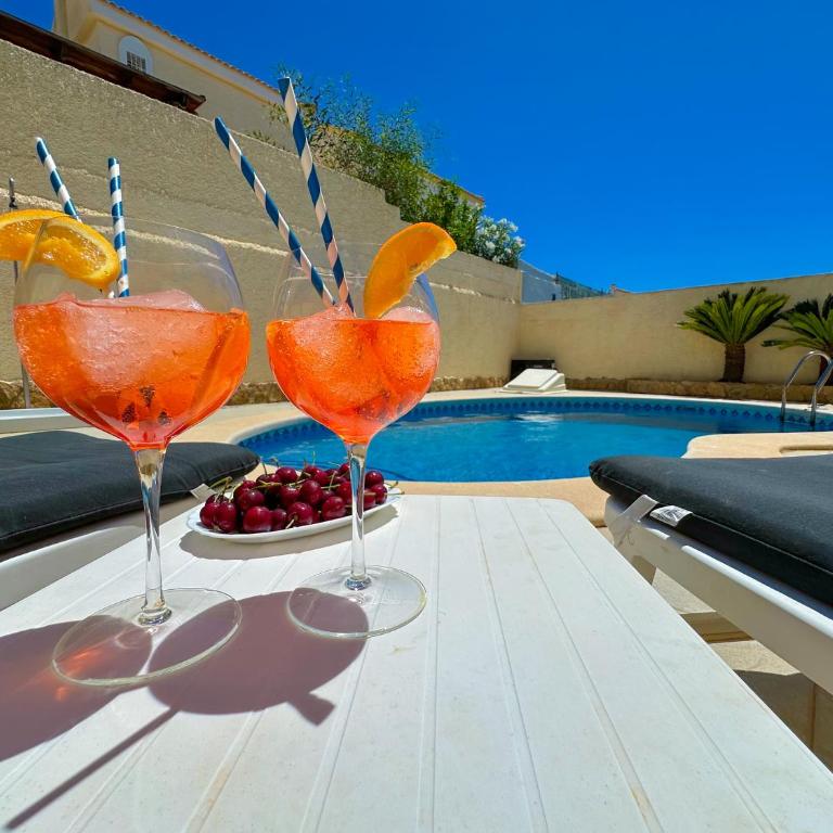 Villa con piscina privada - Three-Bedroom Villa - 25